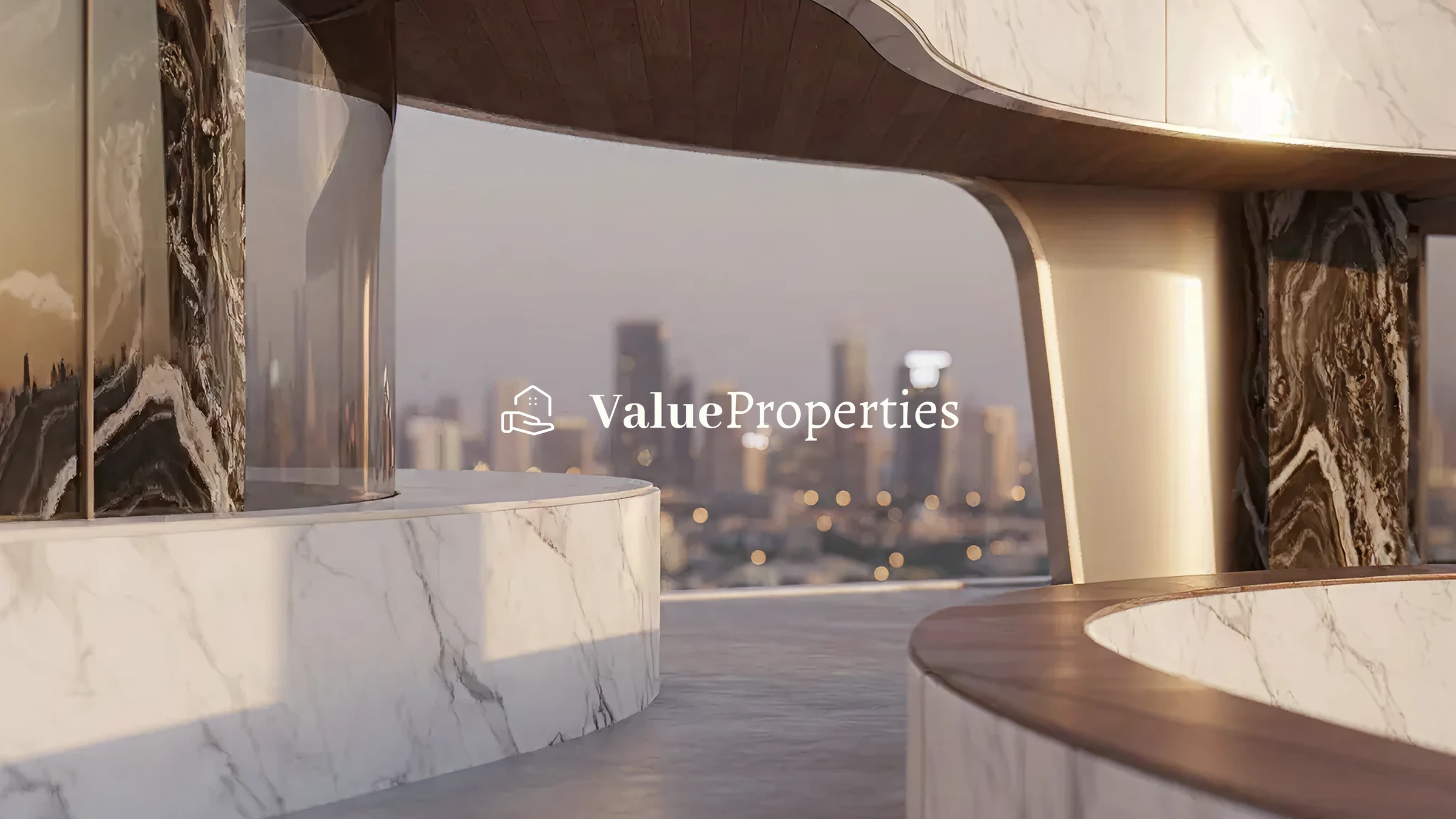 Value Properties brand identity